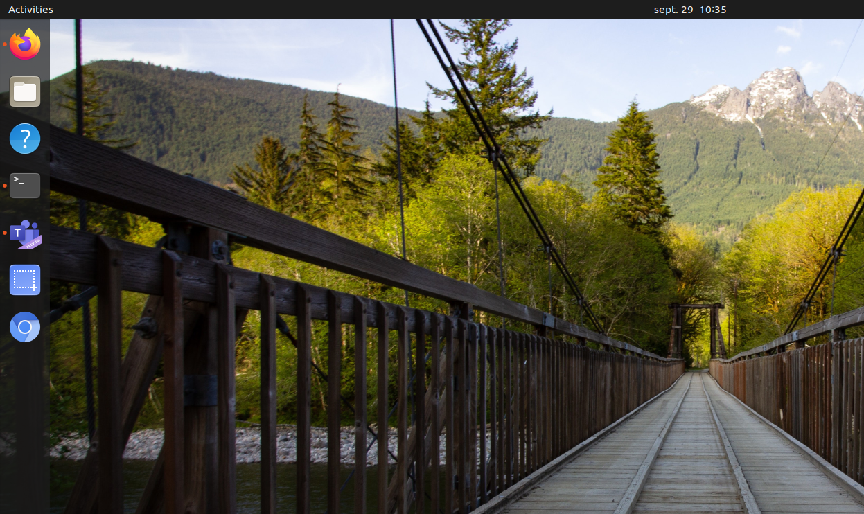 Ubuntu 20.04 Focal Fossa alt text